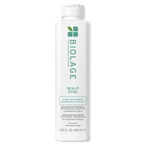 Biolage Scalp Sync Clarifying Shampoo for Oily Scap 13.5 fl.oz